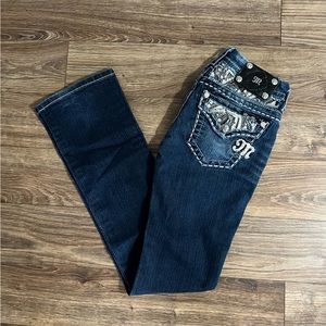 Miss Me jeans size 24